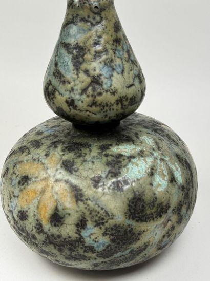 René BUTHAUD (1886–1986) for ASH.
Polychrome...