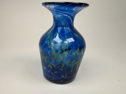 PHOENICIAN GLASS MALTA.
Vase en verre.
H....