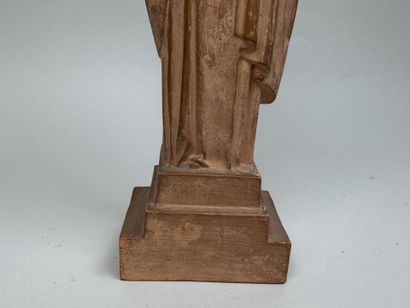 Lucienne-Antoinette HEUVELMANS (1885–1944).
Virgin...