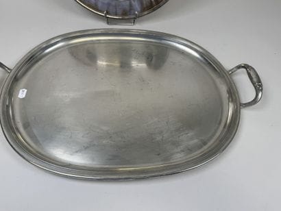 RAVINET D'ENFERT.
Large circular serving...
