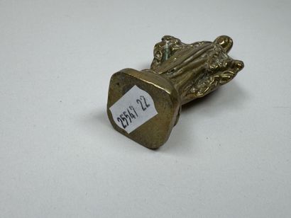 Set includes:
- Small rectangular copper...