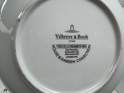 VILLEROY & BOCH.
Modèle Vieux Luxembourg.
House...