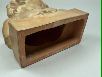 CAMUS, Jean Marie (1877–1955).
Bust of a...