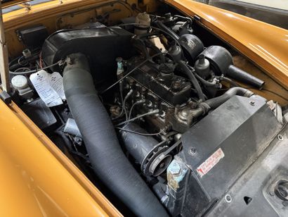 MG Midget 1300 Convertible
August 24, 1973

Model:...