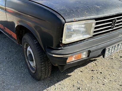 PEUGEOT 104 Z Plus
November 6, 1981

Model:...