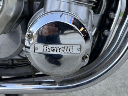 BENELLI 750 SEI
January 1, 1978

Type: 750...