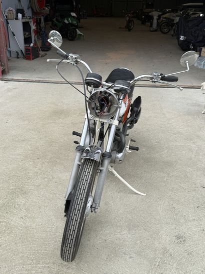 BSA 650 Firebird Scrambler
January 1, 1971

Type:...