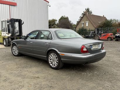 JAGUAR XJ6
June 4, 2003

Type: N*3A501
Serial...