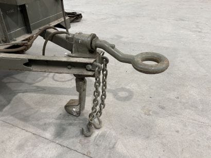 BANTAM Jeep Trailer
1/4-metric ton, single-axle,...