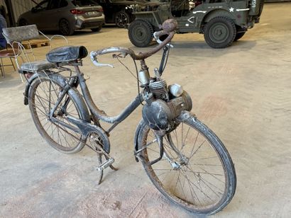 VéloSoleX 45 cm³
1952

Serial No.: 192515
Engine:...