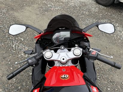 APRILLA 125 RS4
August 13, 2015

Type: TW000
Serial...