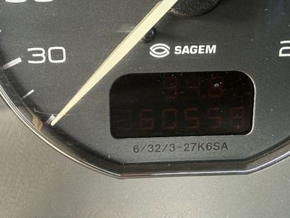 PEUGEOT 406 V6 Coupe, Phase 1.
January 23,...