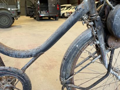 VéloSoleX 45 cm³
1952

Serial No.: 192515
Engine:...