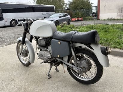 MZ ETS 250
November 15, 1972

Type: ETS250
Serial...