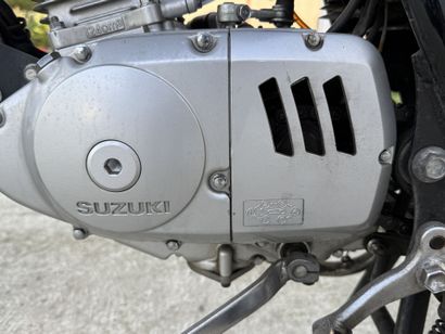 SUZUKI TU-X 125
June 30, 1999

Type: JS1AZ111100
Serial...
