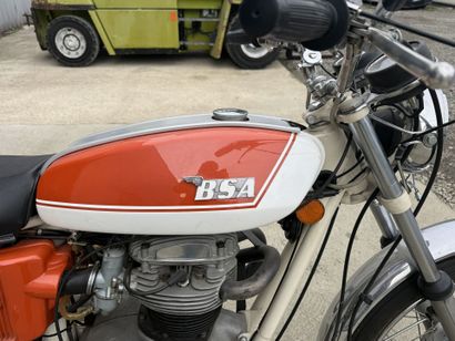 BSA 650 Firebird Scrambler
January 1, 1971

Type:...