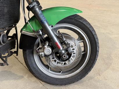 KAWASAKI GPZ 900 R Ninja
July 30, 1984

Model:...