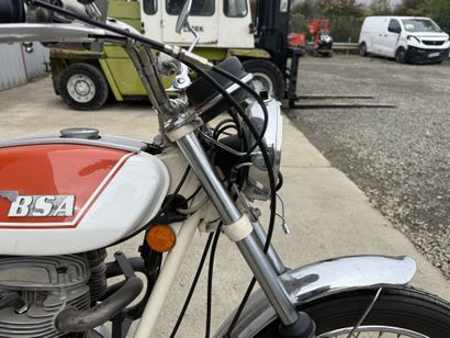 BSA 650 Firebird Scrambler
January 1, 1971

Type:...