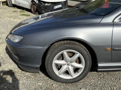 PEUGEOT 406 V6 Coupe, Phase 1.
January 23,...