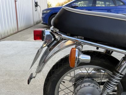 SUZUKI TU-X 125
June 30, 1999

Type: JS1AZ111100
Serial...