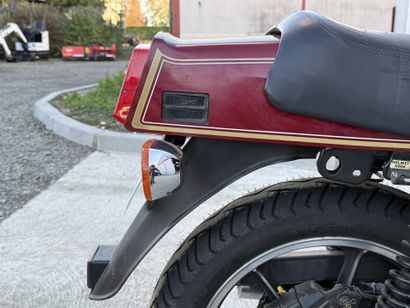 KAWAZAKI Z1000 MK II
April 29, 1980

Model:...