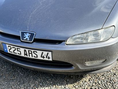 PEUGEOT 406 V6 Coupe, Phase 1.
January 23,...