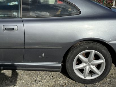 PEUGEOT 406 V6 Coupe, Phase 1.
January 23,...