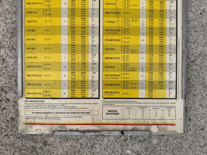 DUNLOP, Tire Pressure for Light-Duty Trucks...