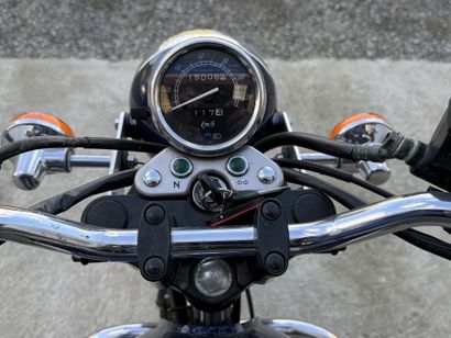 SUZUKI TU-X 125
June 30, 1999

Type: JS1AZ111100
Serial...