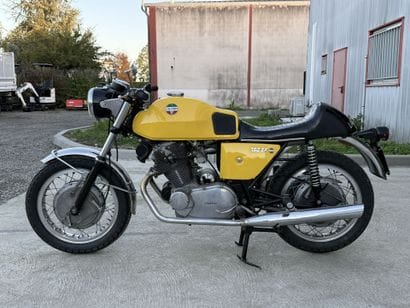 LAVERDA 750 F
January 1, 1971

Type: 750...