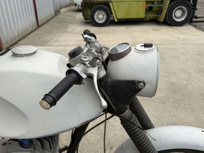 MZ ETS 250
November 15, 1972

Type: ETS250
Serial...
