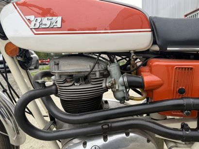 BSA 650 Firebird Scrambler
January 1, 1971

Type:...