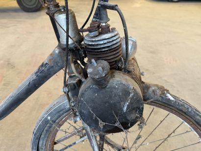 VéloSoleX 45 cm³
1952

Serial No.: 192515
Engine:...