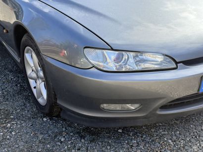 PEUGEOT 406 V6 Coupe, Phase 1.
January 23,...