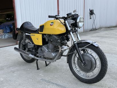 LAVERDA 750 F
January 1, 1971

Type: 750...
