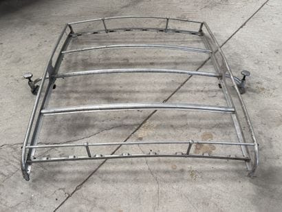 OLD.
CITROËN Traction aluminum adjustable...