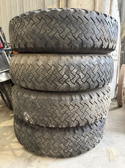 NISSAN. Topy 7.
Set of 4 wheels with 6 mounting...