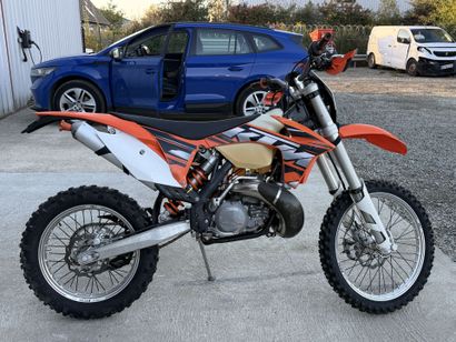 KTM 300 EXC
May 10, 2013

Type: KTMEXCDa1
Serial...