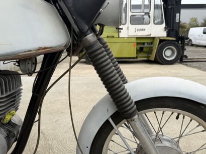 MZ ETS 250
November 15, 1972

Type: ETS250
Serial...