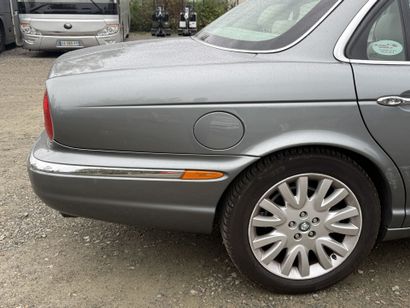 JAGUAR XJ6
June 4, 2003

Type: N*3A501
Serial...