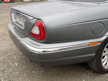 JAGUAR XJ6
June 4, 2003

Type: N*3A501
Serial...