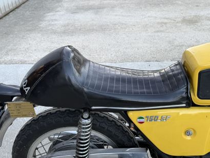 LAVERDA 750 F
January 1, 1971

Type: 750...