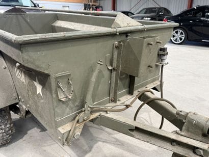 BANTAM Jeep Trailer
1/4-metric ton, single-axle,...
