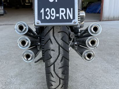 BENELLI 750 SEI
January 1, 1978

Type: 750...