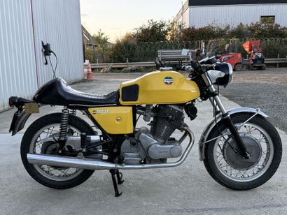 LAVERDA 750 F
January 1, 1971

Type: 750...