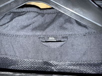 ALL ONE TECNOLOGY
Summer motorcycle jacket.
Size...