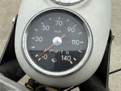 MZ ETS 250
November 15, 1972

Type: ETS250
Serial...
