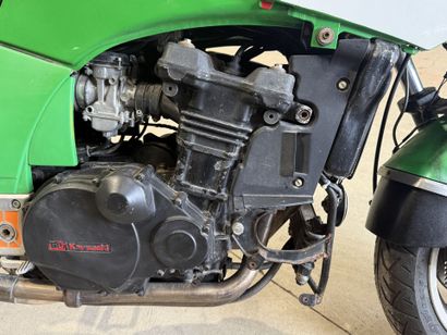 KAWASAKI GPZ 900 R Ninja
July 30, 1984

Model:...