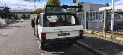 LAND ROVER Range Rover Classic 2.4 VM
September...