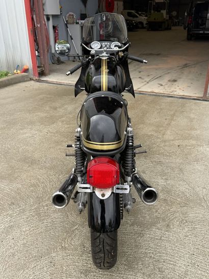 DUCATI 900 Supersport
January 7, 1981

Model:...